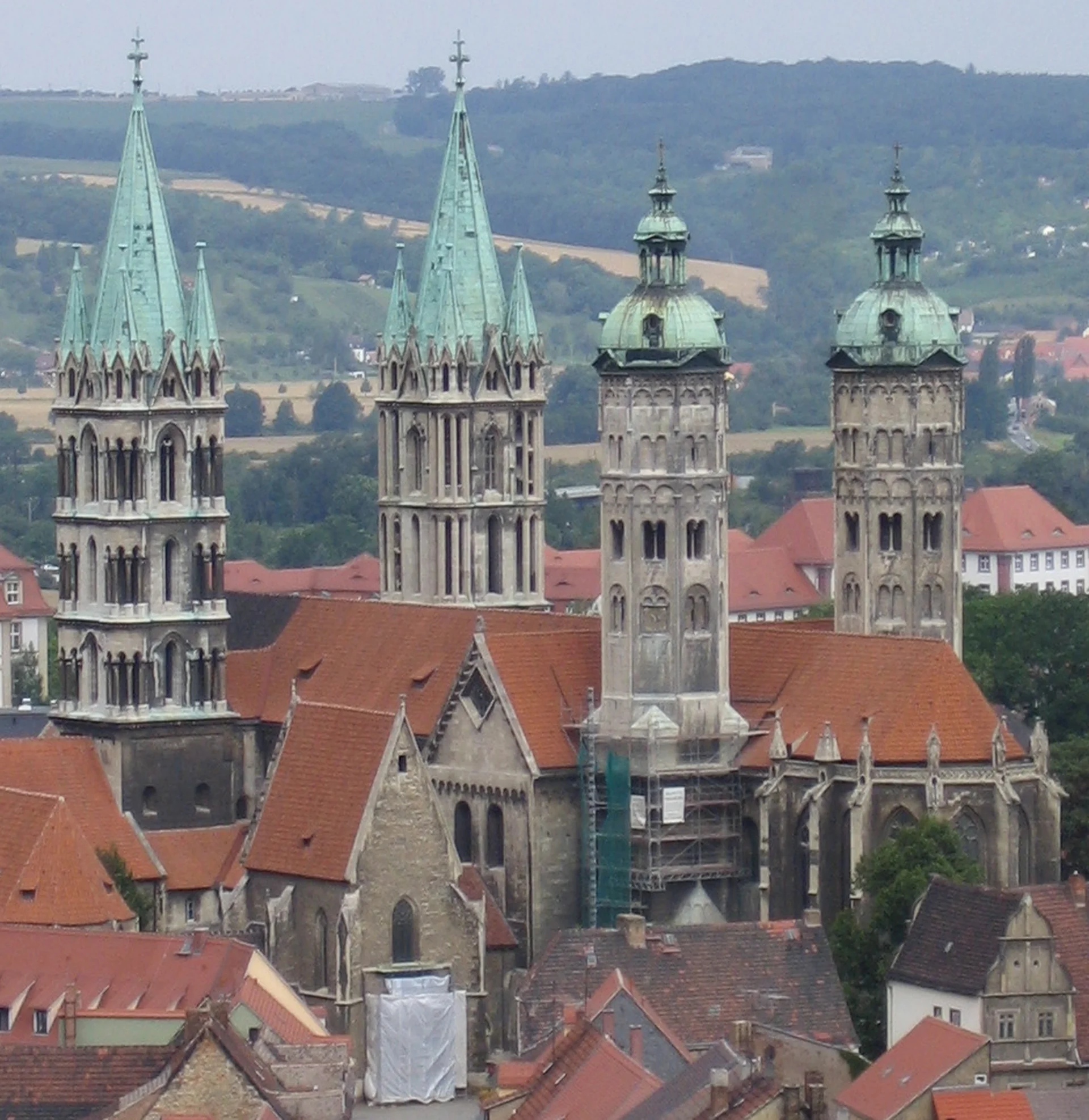How the Reformation Transformed Germany's Heritage: The Sites Where History Changed
